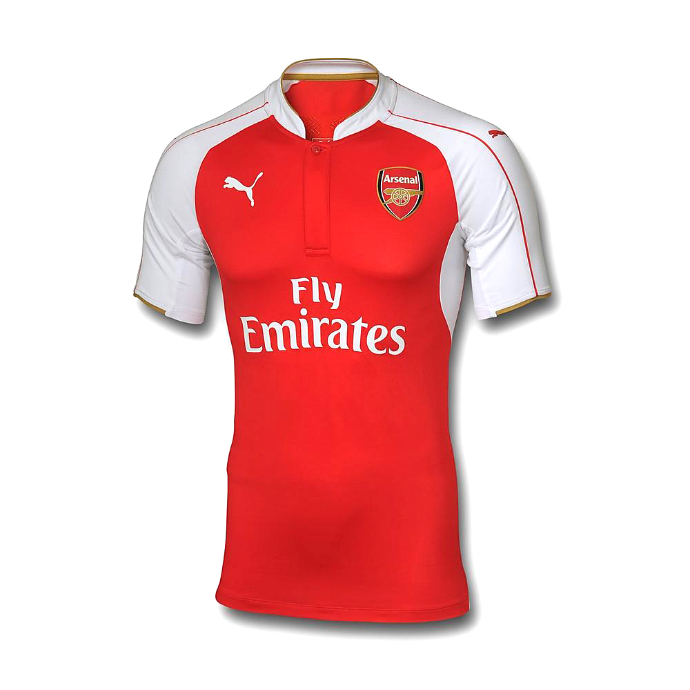 2015/2016 ARSENAL PUMA HEMMATRÖJA - PLAYERS EDITION