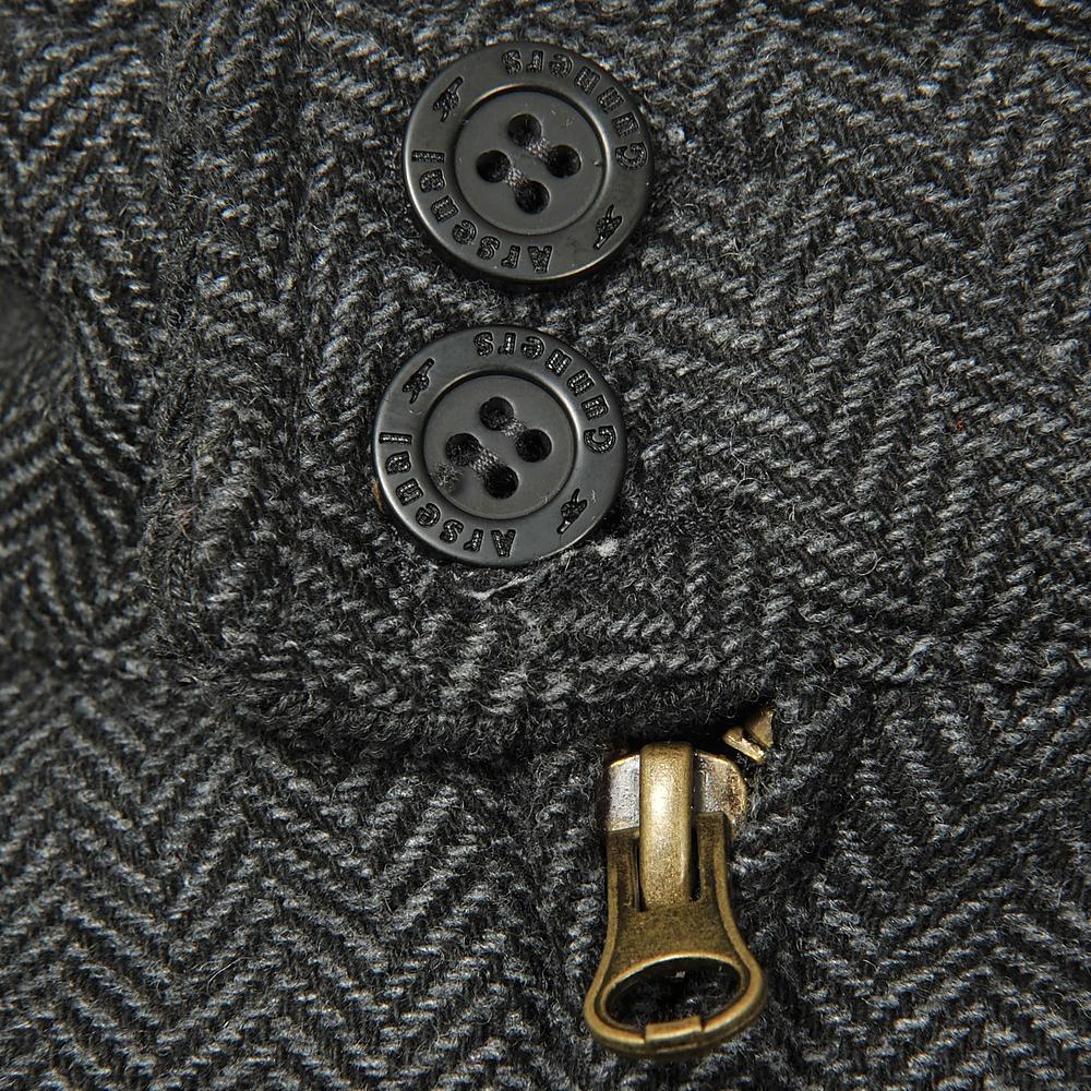 ARSENAL WINTER HARRINGTON JACKET - 3