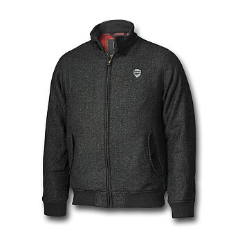 ARSENAL WINTER HARRINGTON JACKET