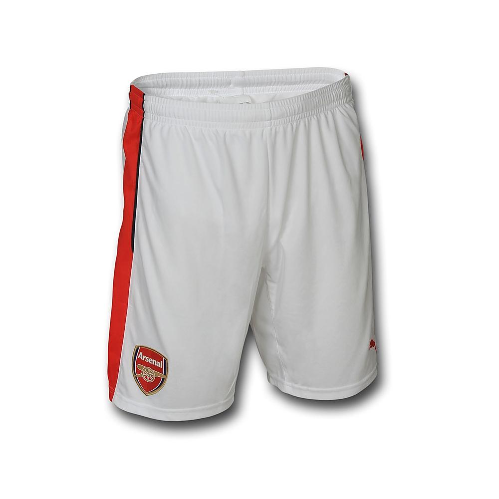 2016/2017 ARSENAL PUMA HEMMASHORTS - JUNIOR