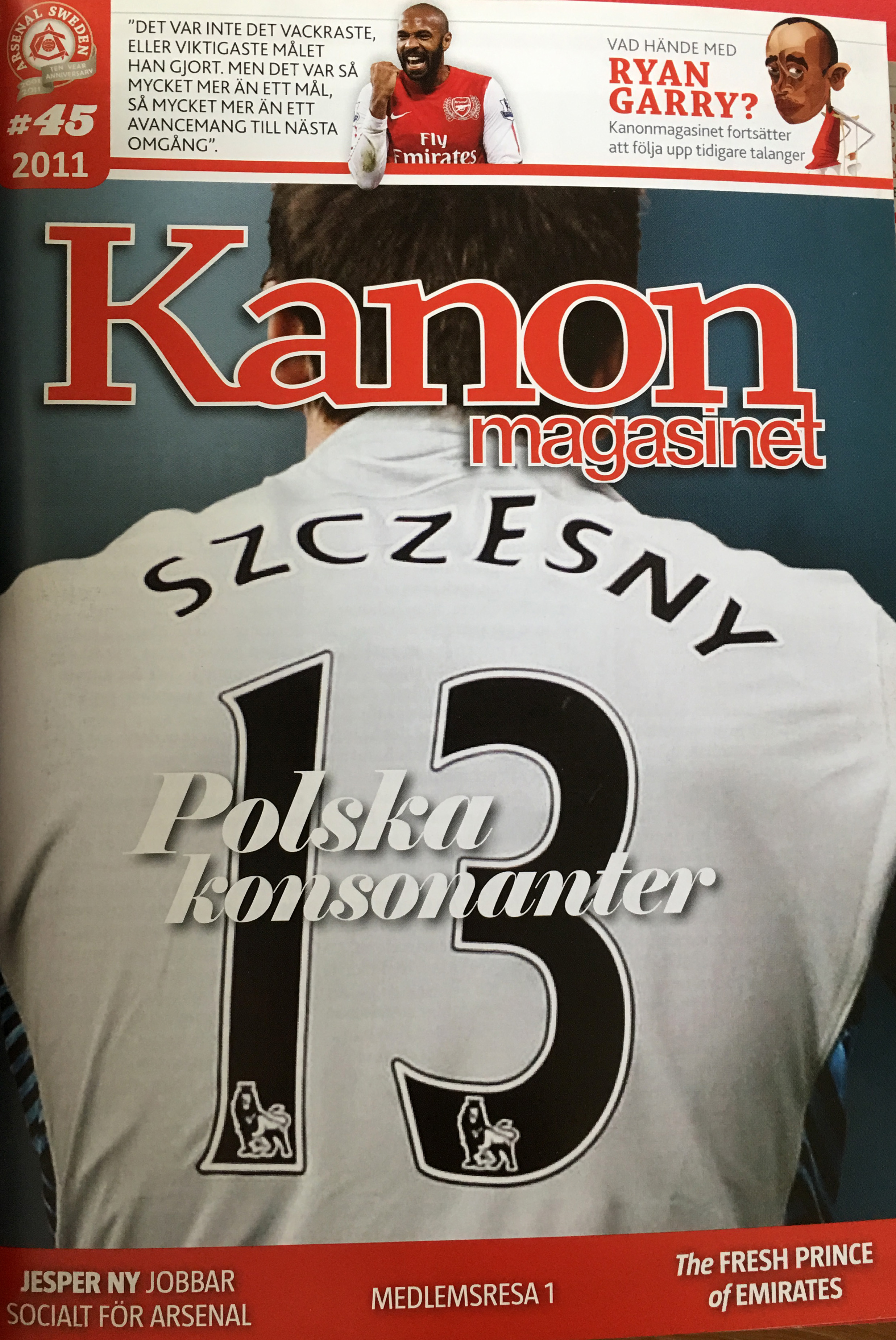 Kanonmagasinet 45