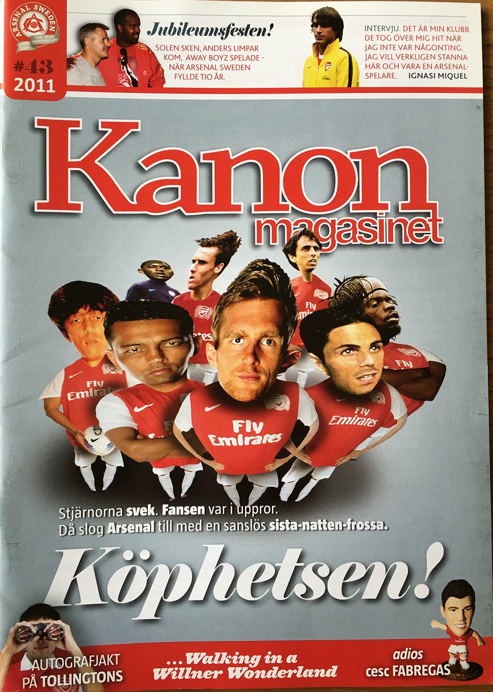 Kanonmagasinet 43