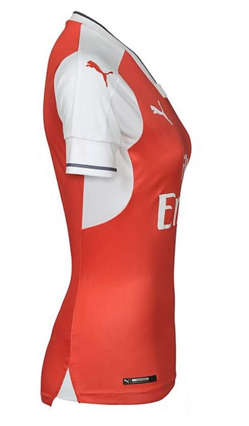 2016/2017 ARSENAL PUMA HEMMATRÖJA DAM - 3