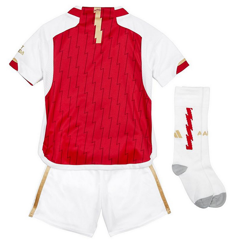 2023/2024 ARSENAL ADIDAS BARNKIT - 4