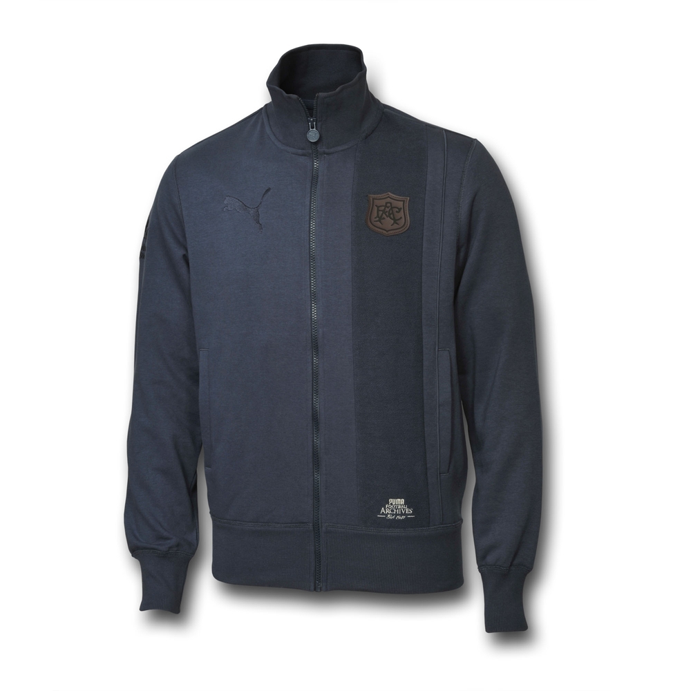 2014/2015 PUMA ARCHIVE TRACK JACKET