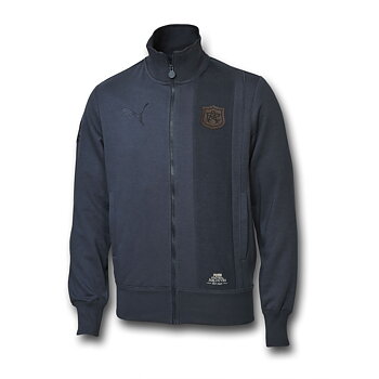 2014/2015 PUMA ARCHIVE TRACK JACKET