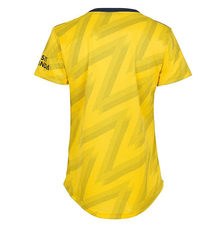 2019/2020 ARSENAL ADIDAS BORTATRÖJA - DAM  - 4