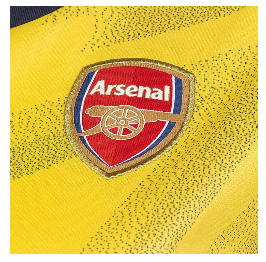 2019/2020 ARSENAL ADIDAS BORTATRÖJA - DAM  - 5