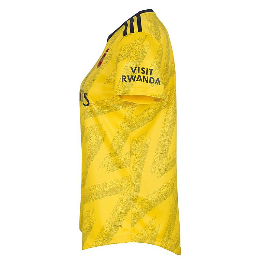 2019/2020 ARSENAL ADIDAS BORTATRÖJA - DAM  - 3