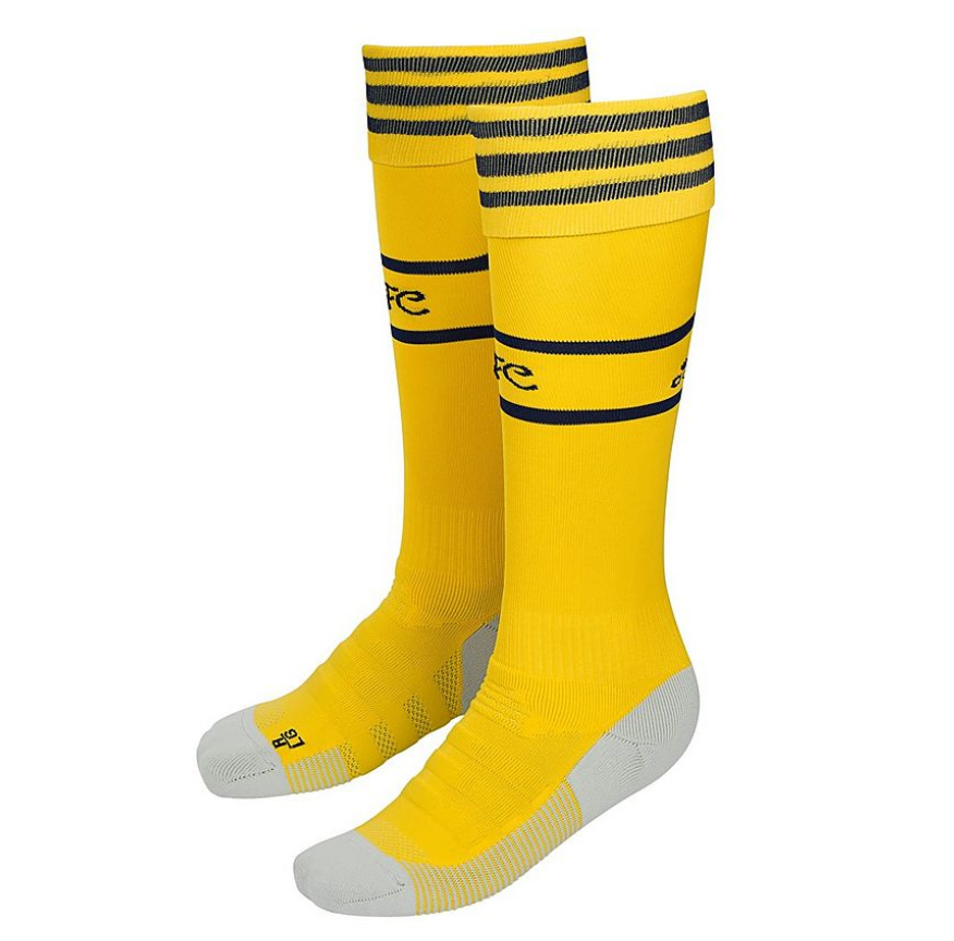 2019/2020 ARSENAL ADIDAS BORTASTRUMPOR - 2