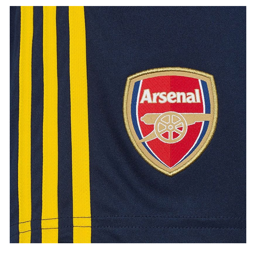 2019/2020 ARSENAL ADIDAS BORTASHORTS - JUNIOR - 4