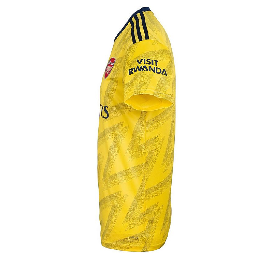 2019/2020 ARSENAL ADIDAS BORTATRÖJA - JUNIOR - 3