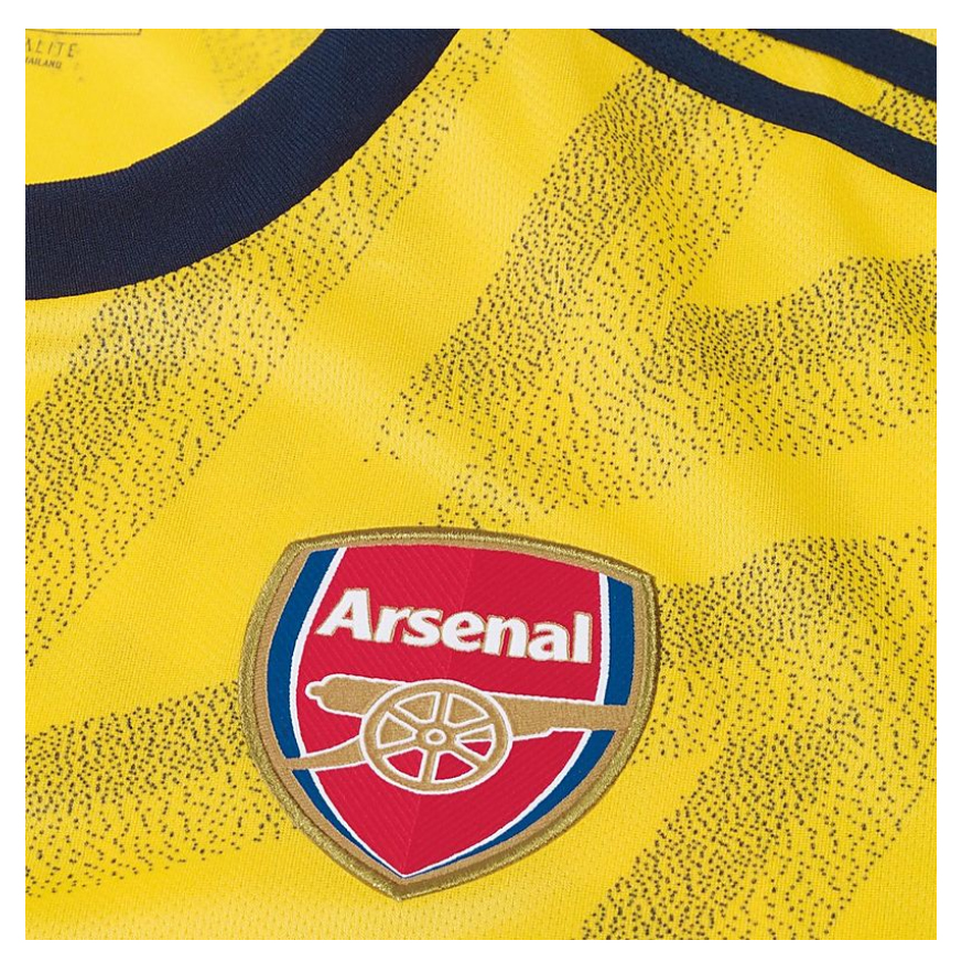 2019/2020 ARSENAL ADIDAS BORTATRÖJA - 5