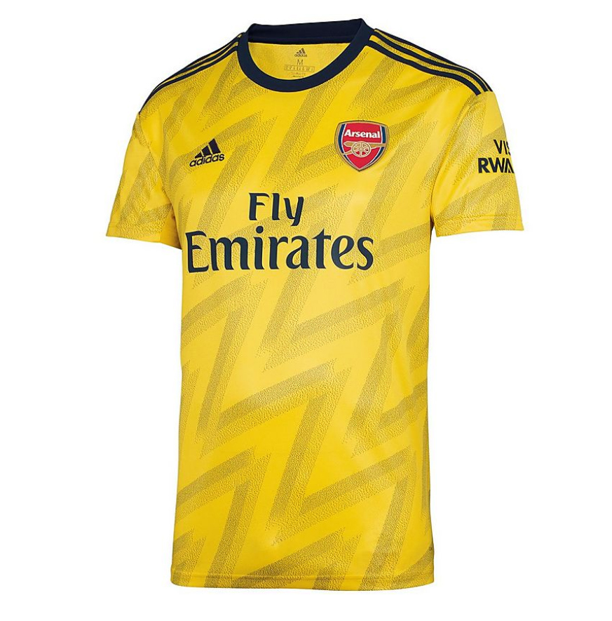 2019/2020 ARSENAL ADIDAS BORTATRÖJA - 2