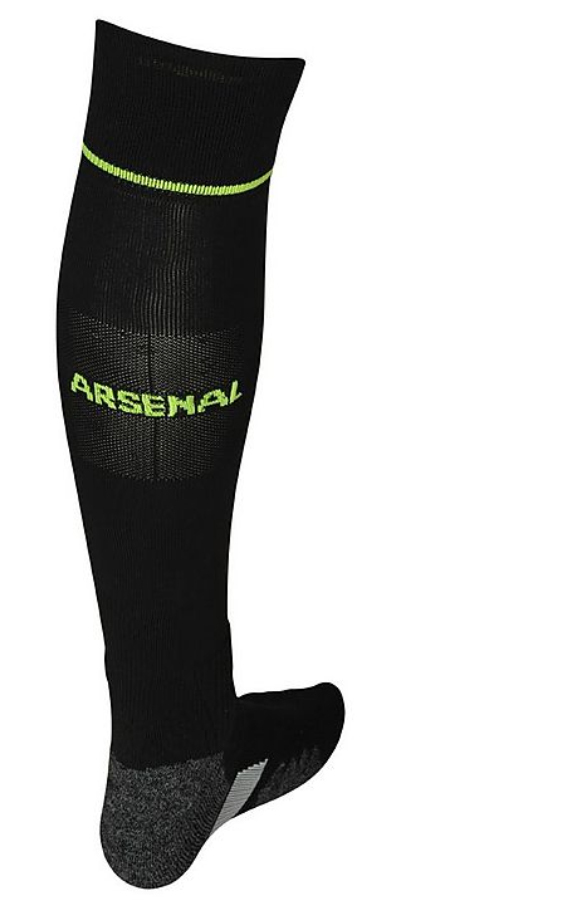 2016/2017 ARSENAL PUMA CUP- OCH MÅLVAKTSSTRUMPOR - 2
