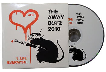 AWAY BOYS - 4 LIFE EVERMORE