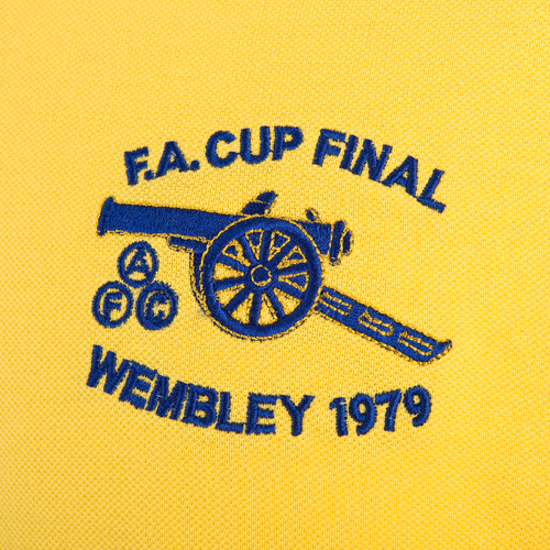 1979 FA-CUP FINAL SHIRT - 2