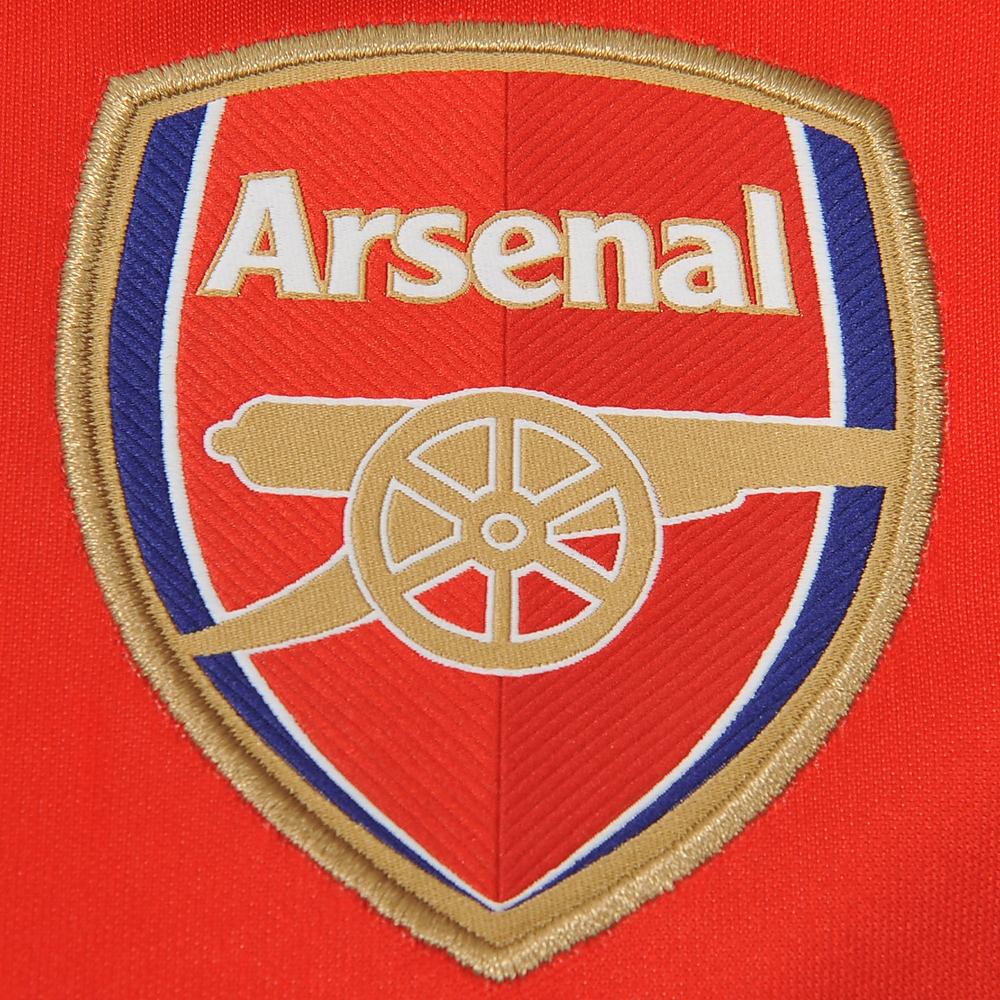 2016/2017 ARSENAL PUMA HEMMATRÖJA KORTÄRMAD - JUNIOR - 6