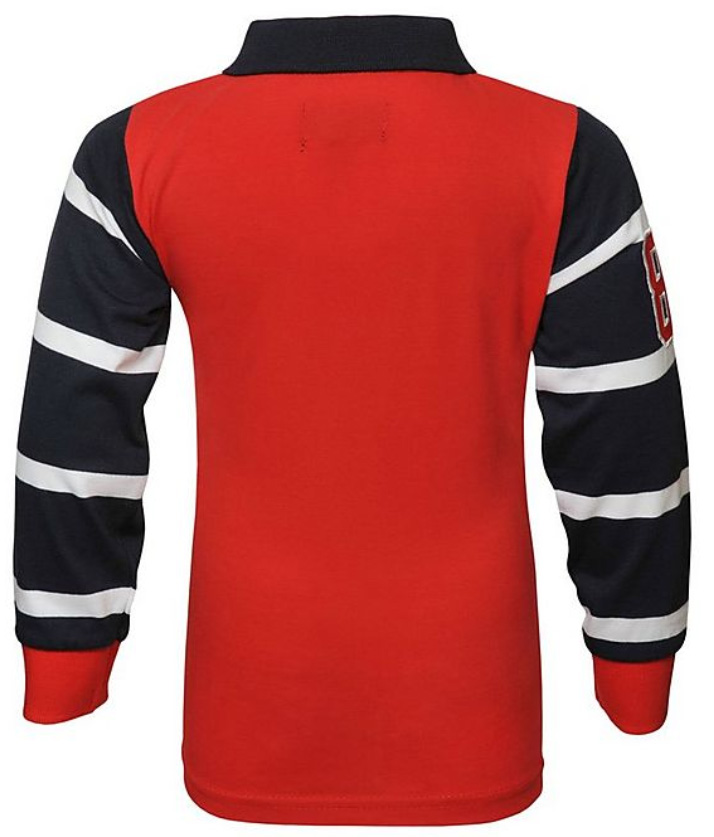 ARSENAL JUNIOR RUGBY SHIRT - 2