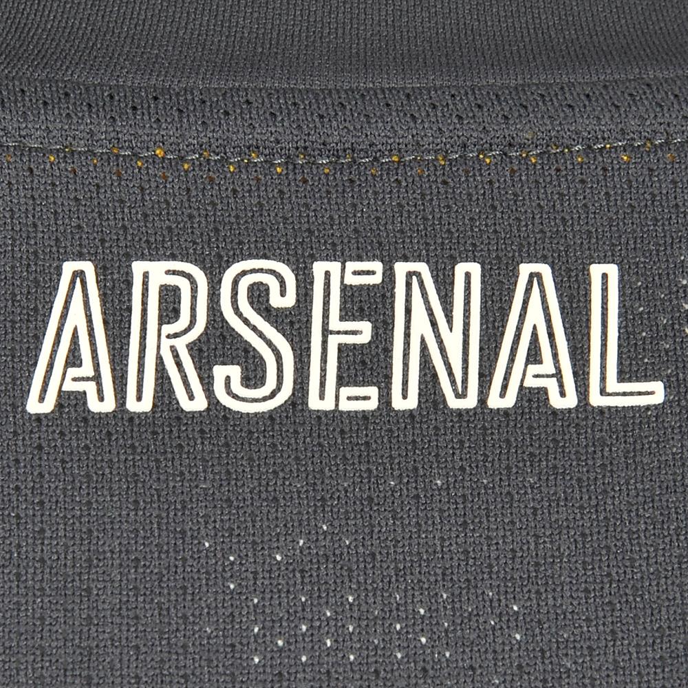 2016/2017 PUMA ARSENAL TRAINING JERSEY WITH SPONSOR - GRÅ - 5