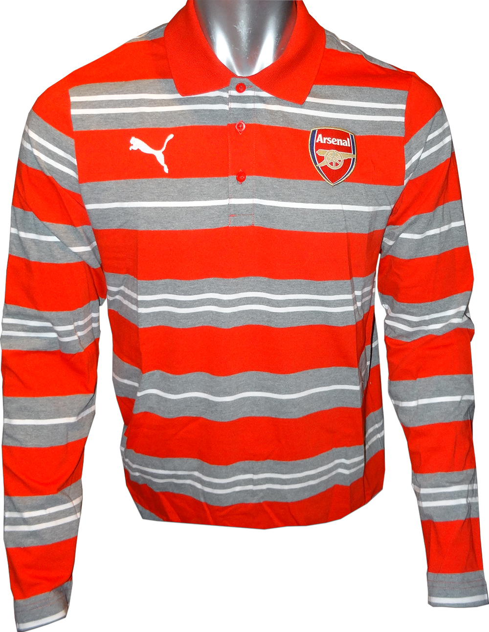 2014/2015 AFC LS T7 POLO - RÖD