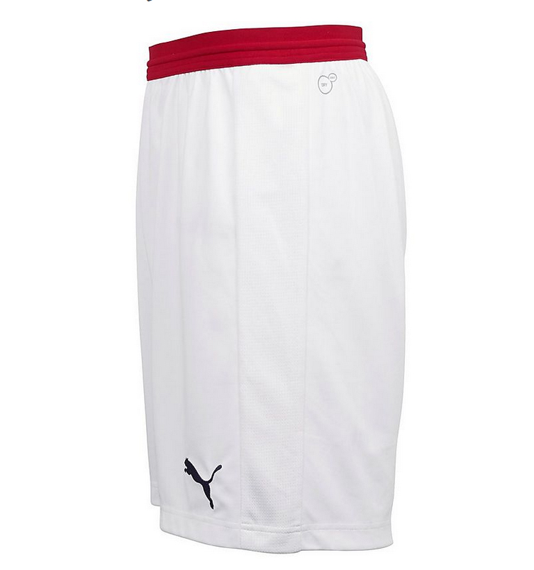 2018/2019 ARSENAL PUMA HEMMASHORTS - 2