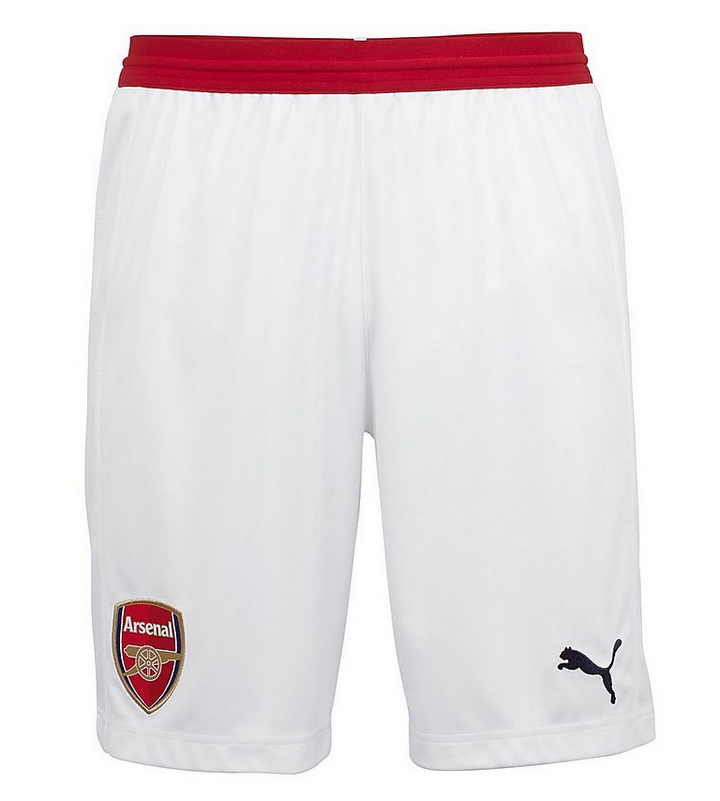 2018/2019 ARSENAL PUMA HEMMASHORTS