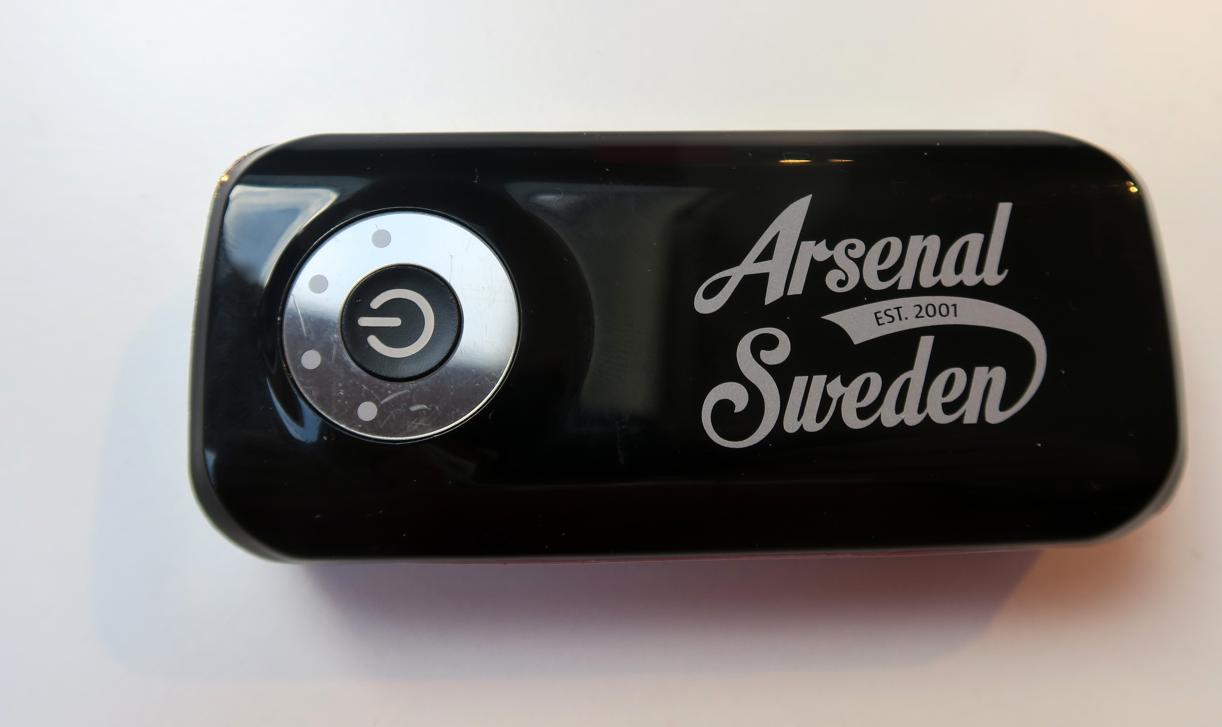 ARSENAL SWEDEN POWERBANK - 2