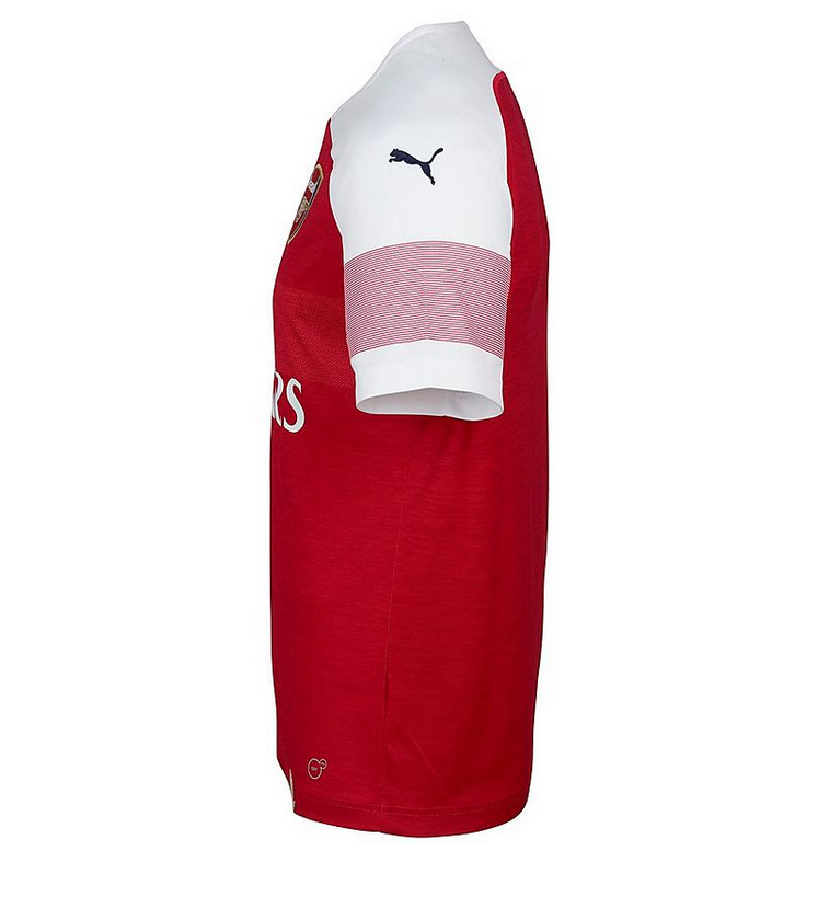 2018/2019 ARSENAL PUMA HEMMATRÖJA KORTÄRMAD - 3
