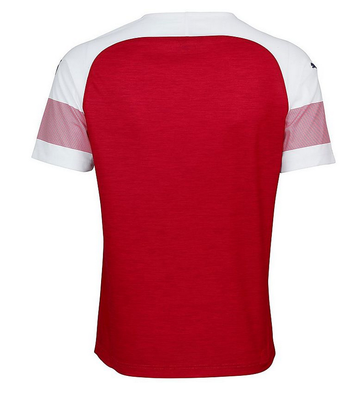 2018/2019 ARSENAL PUMA HEMMATRÖJA KORTÄRMAD - 4