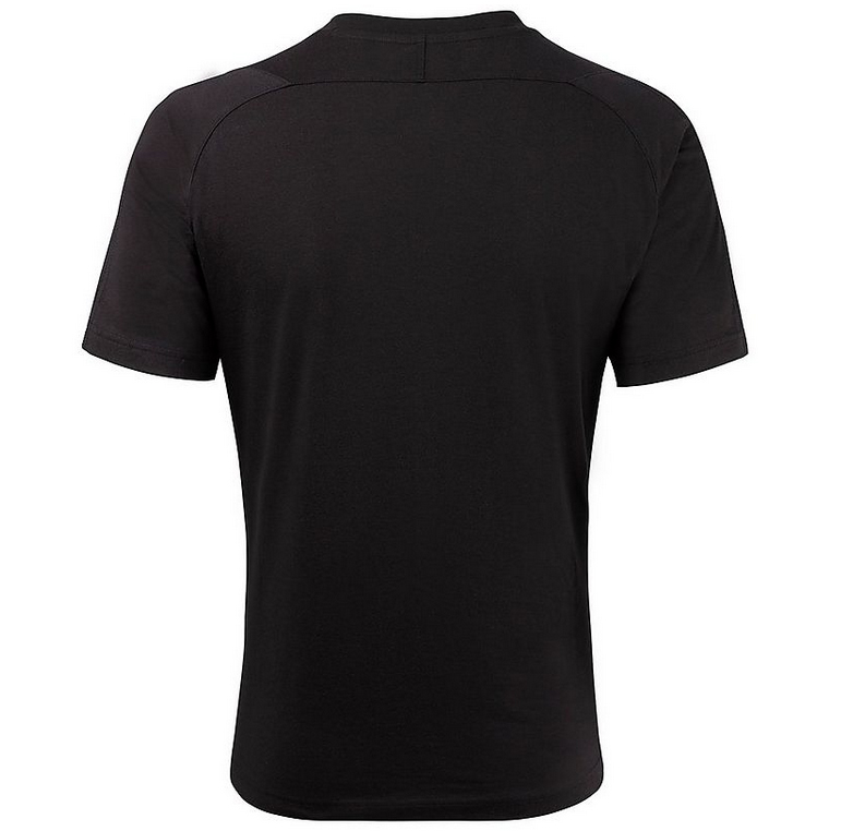 2018/2019 ARSENAL CASUAL PERFORMANCE T-SHIRT- SVART - 4