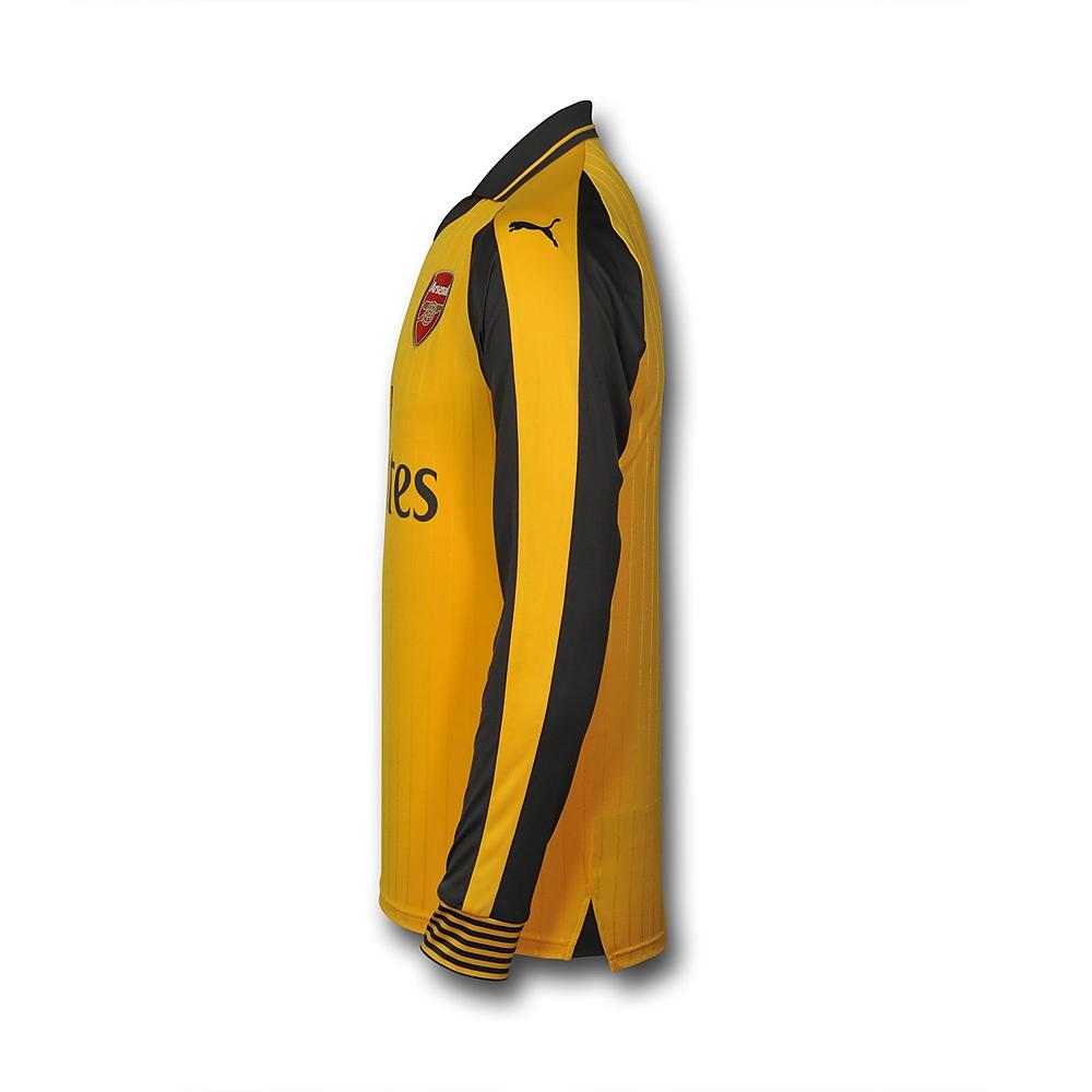 2016/2017 ARSENAL PUMA BORTATRÖJA - LÅNG ÄRM - 3