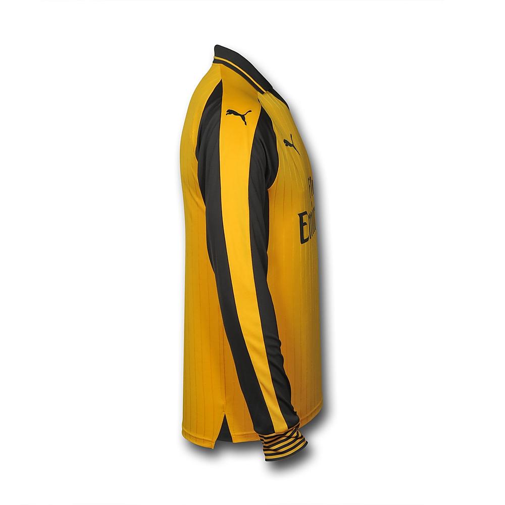 2016/2017 ARSENAL PUMA BORTATRÖJA - LÅNG ÄRM - 4