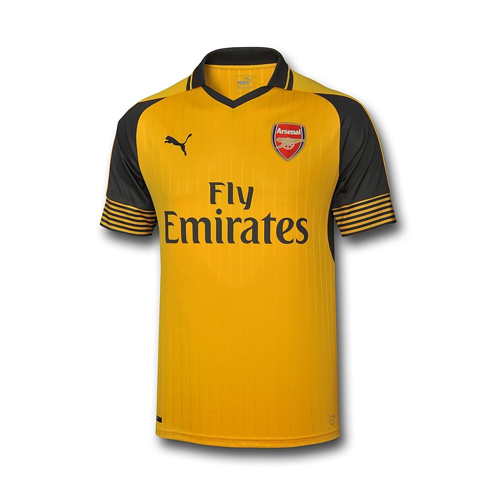 2016/2017 ARSENAL PUMA BORTATRÖJA - JUNIOR