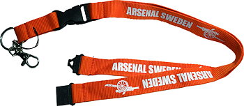 ARSENAL SWEDEN NYCKELBAND