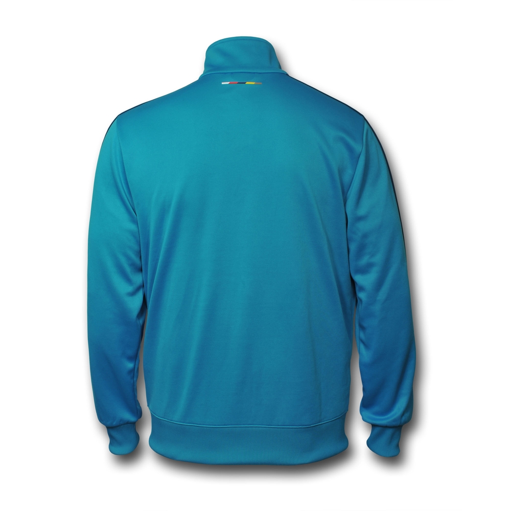 2014/2015 PUMA T7 ANTHEM JACKET - LJUSBLÅ - 2