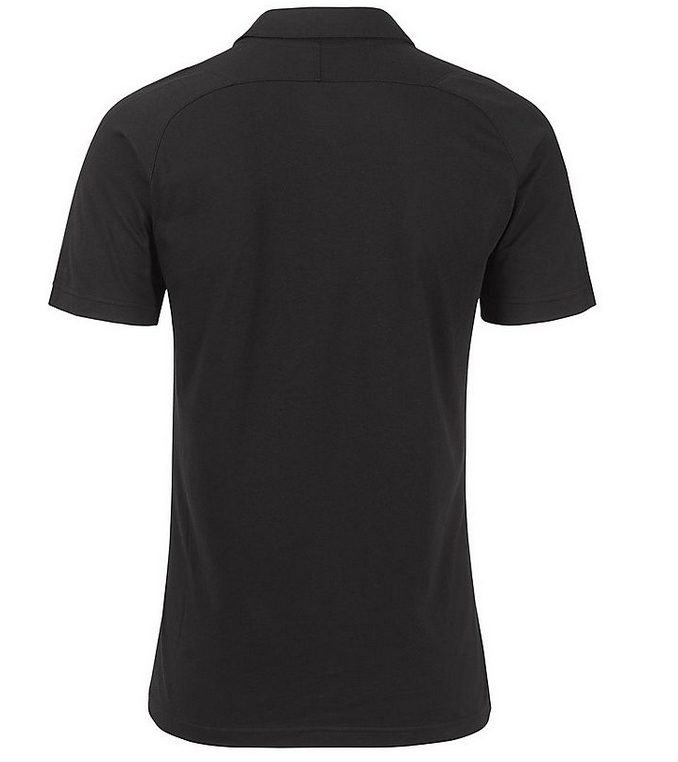 2018/2019 ARSENAL CASUALS PERFORMANCE POLO - SVART - 4