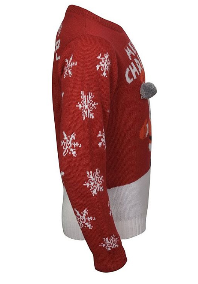 ARSENAL CHRISTMAS JUMPER - BARN - 2