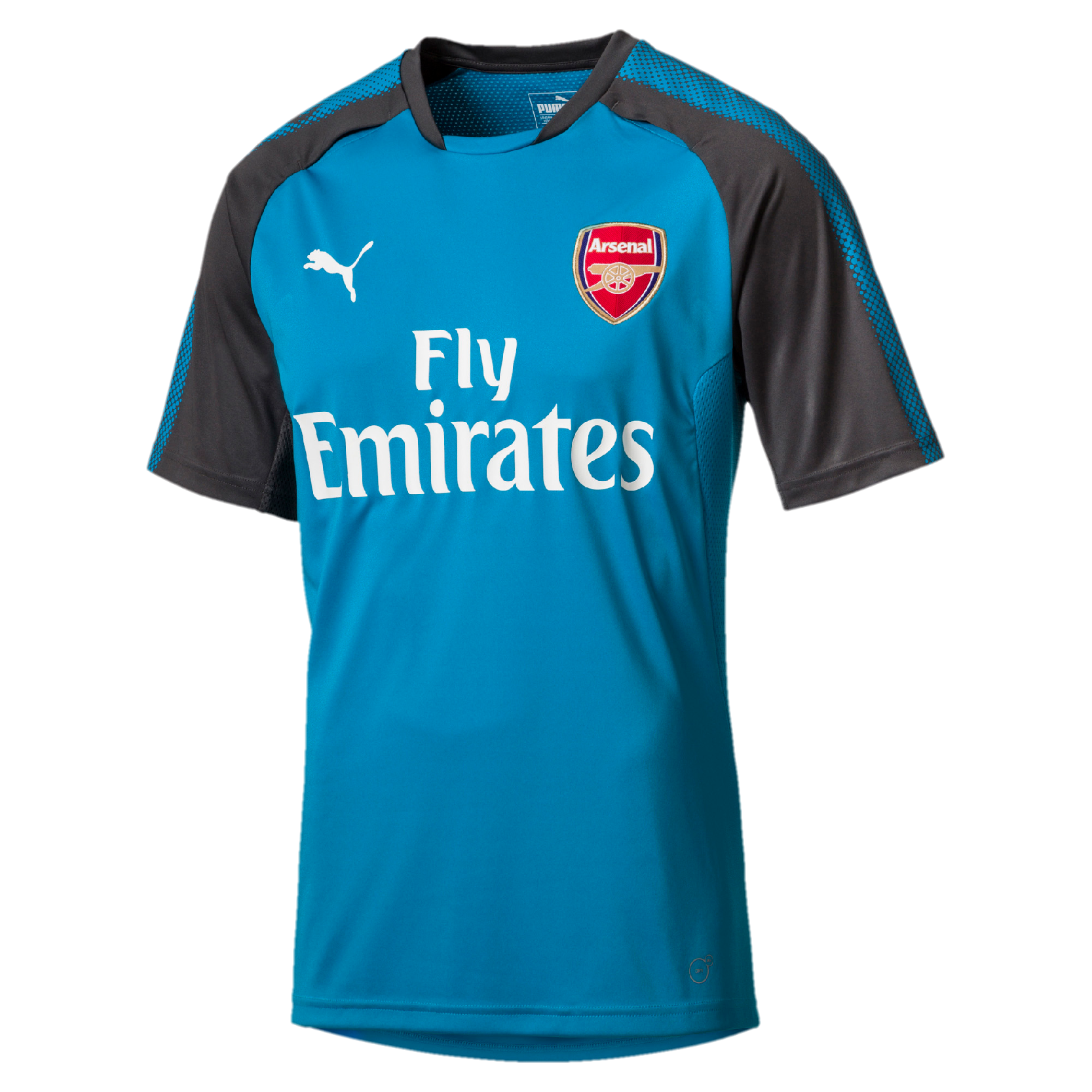2017/2018 PUMA ARSENAL TRAINING JERSEY - BLÅ