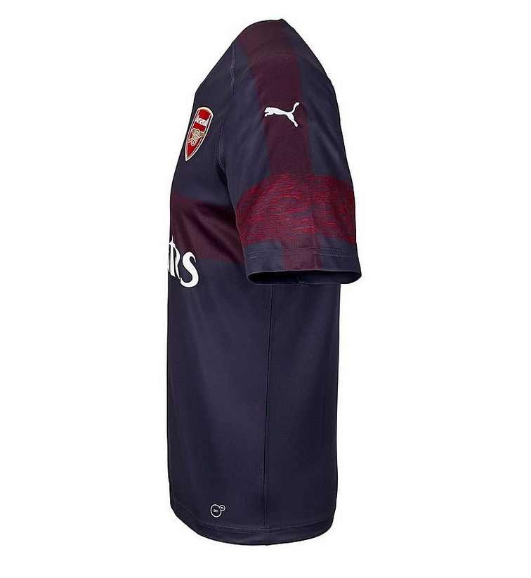 2018/2019 ARSENAL PUMA BORTATRÖJA - 3