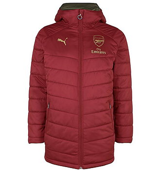 2018/2019 ARSENAL VÄNDBAR HEMMAJACKA