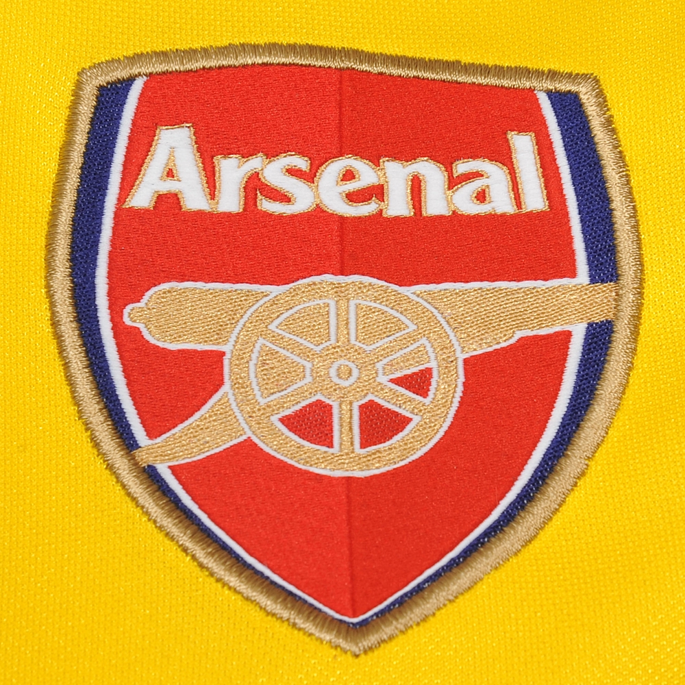 2014/2015 AFC PRE-MATCH JERSEY EPL - BLÅGULRANDIG - 2