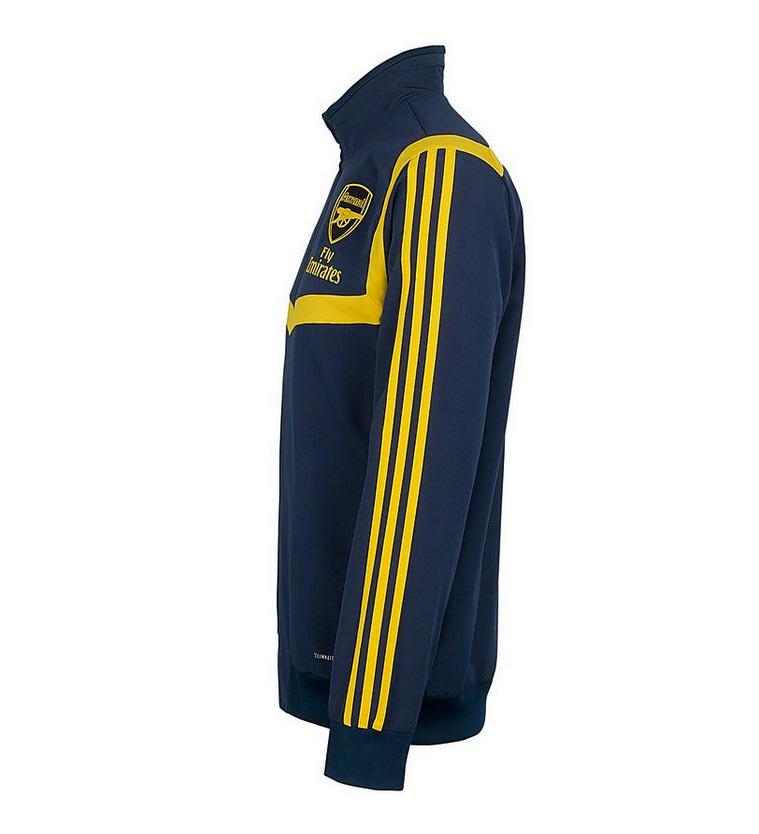 2019/2020 ARSENAL ADIDAS PRESENTATION JACKET - EUROPA - 2