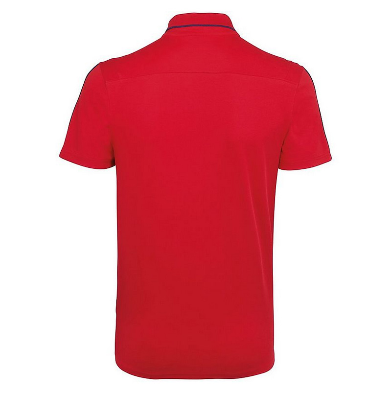 2019/2020 ARSENAL ADIDAS PIKÉ - RÖD - 4