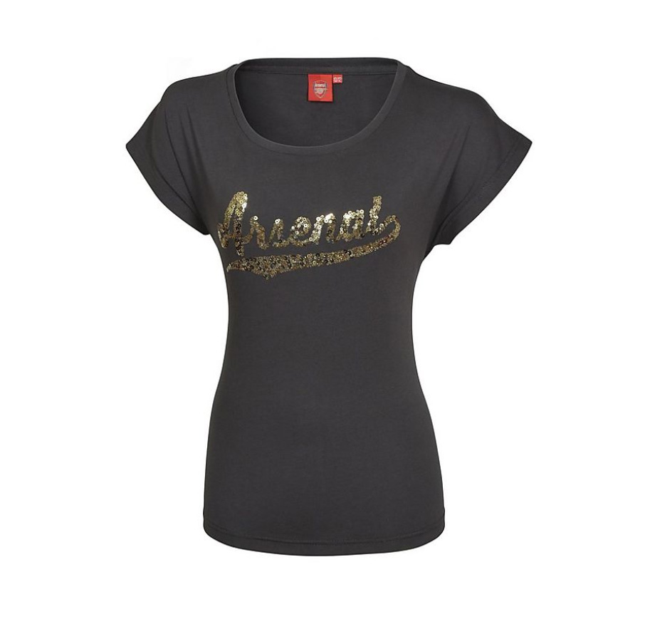 DAM ARSENAL SEQUIN T-SHIRT