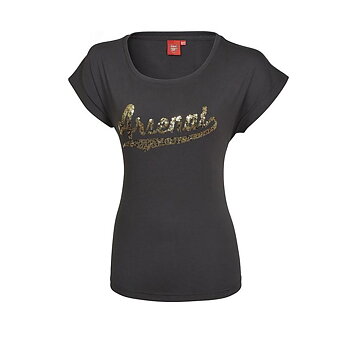 DAM ARSENAL SEQUIN T-SHIRT