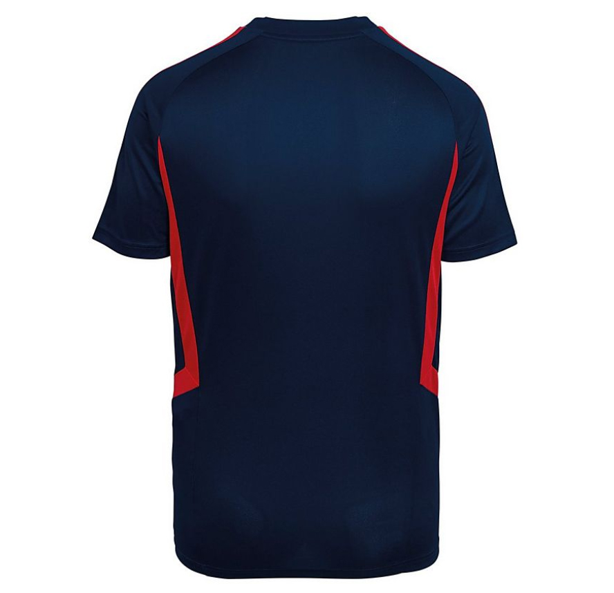 2019/2020 ARSENAL ADIDAS TRAINING SHIRT - BLÅ - 3