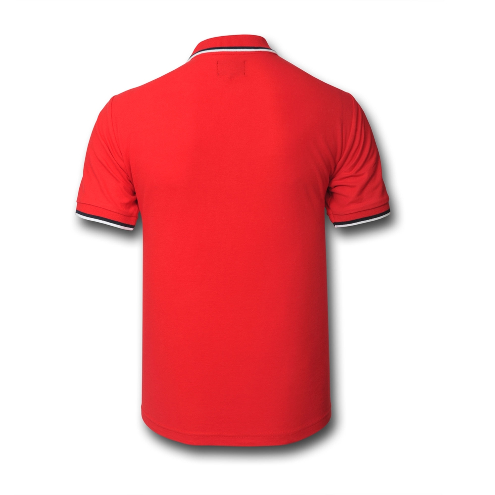 ARSENAL GRAPHIC POLO - RÖD - 2