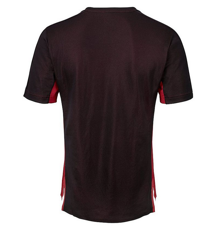 2018/2019 ARSENAL STADIUM JERSEY - RÖD/BLÅ - 4