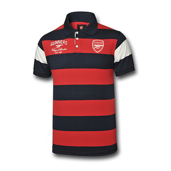 ARSENAL RUGBY POLO